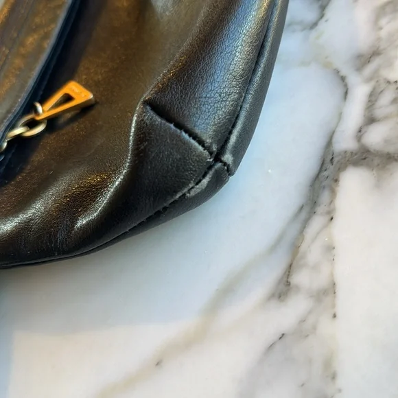 Americana by Sharif Leather Crossbody Purse - Picture 8 of 12